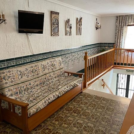 Hostal Rosaleda Alcalá de Chivert Buitenkant foto