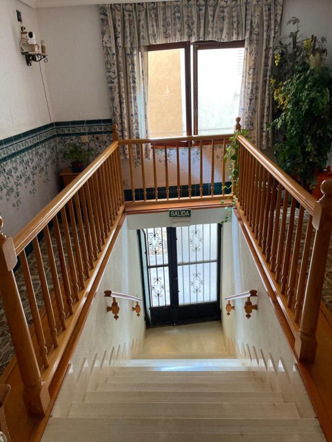 Hostal Rosaleda Alcalá de Chivert Buitenkant foto